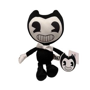 Jakks Pacific Bendy and the Ink Machine 11 Inch Basic Plush World Bendy NWT
